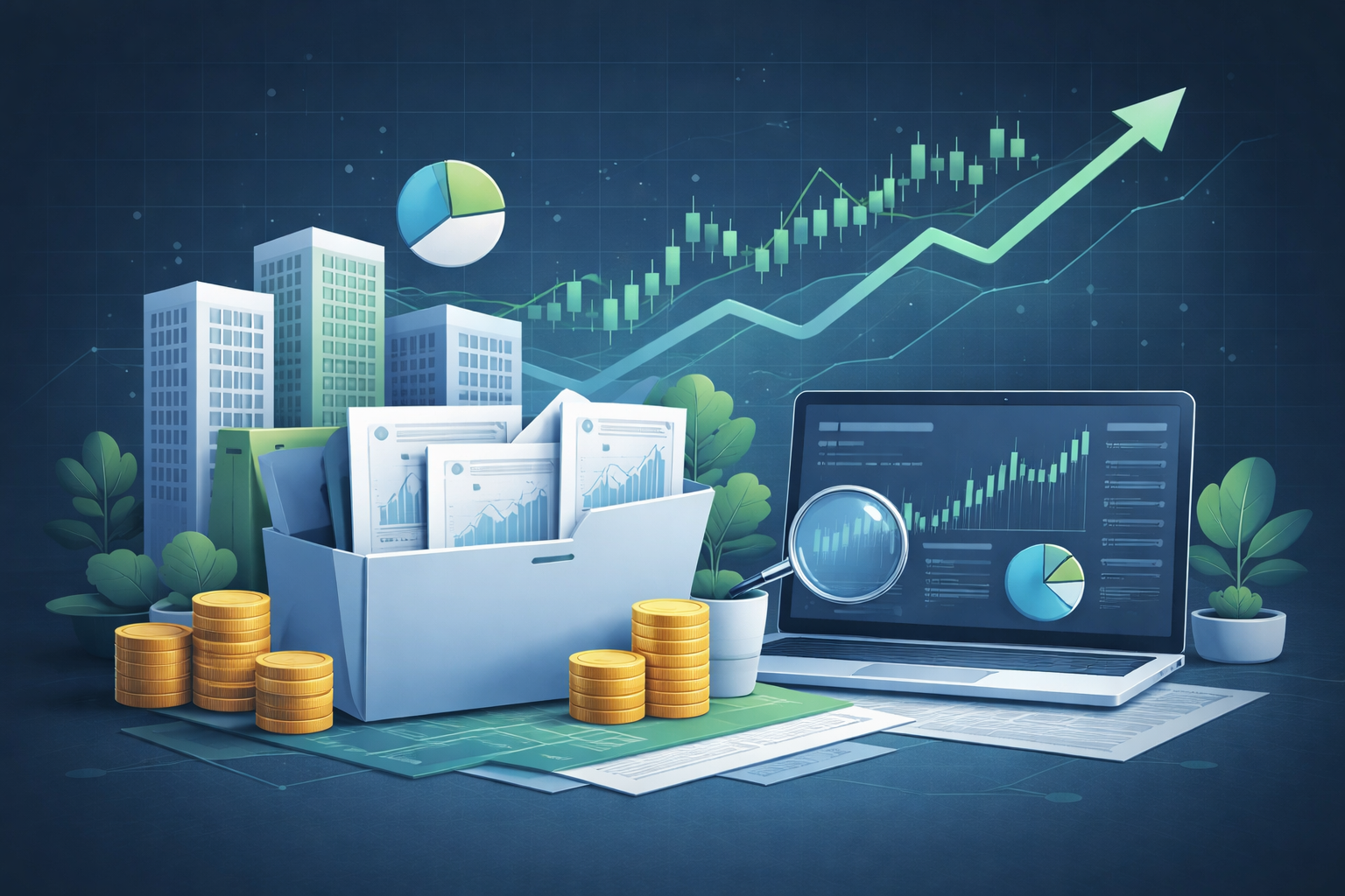 Акции для начинающих: как устроены, как покупать и на что обратить внимание | StrategiaInv